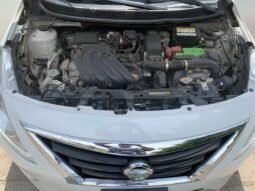 NISSAN lleno