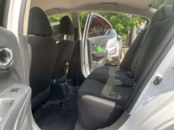 NISSAN lleno