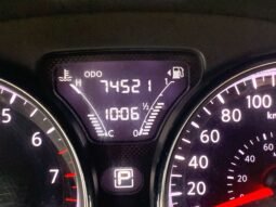 NISSAN lleno
