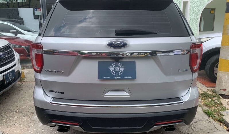 FORD lleno