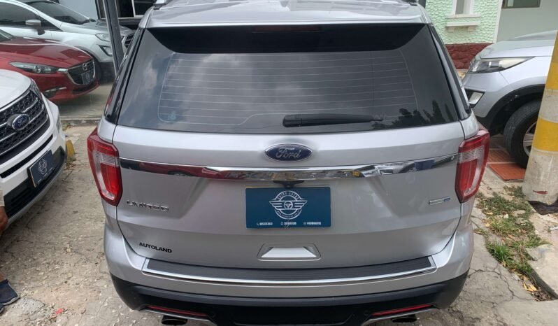 FORD lleno