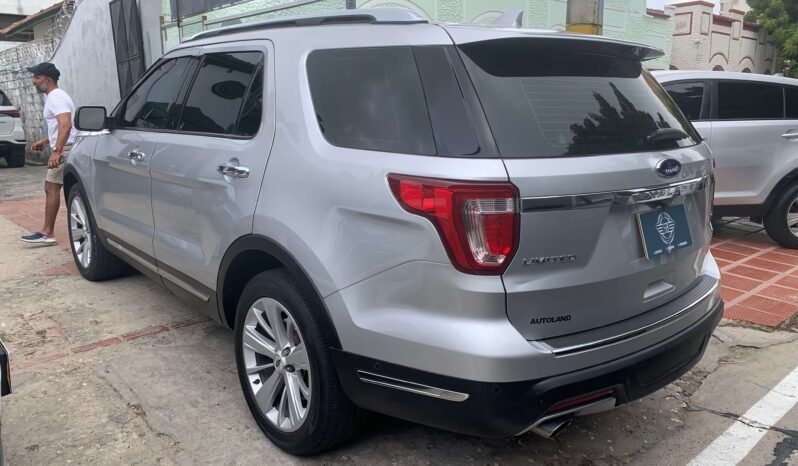 FORD lleno