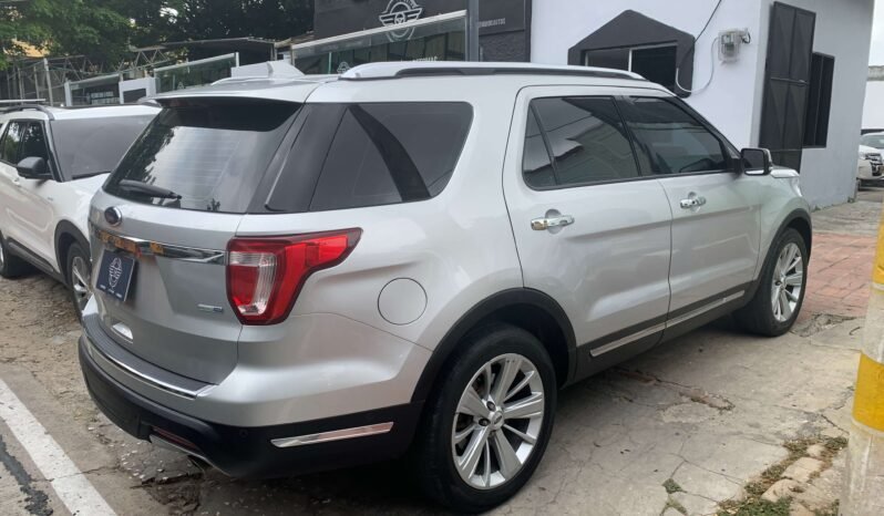 FORD lleno