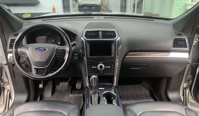 FORD lleno