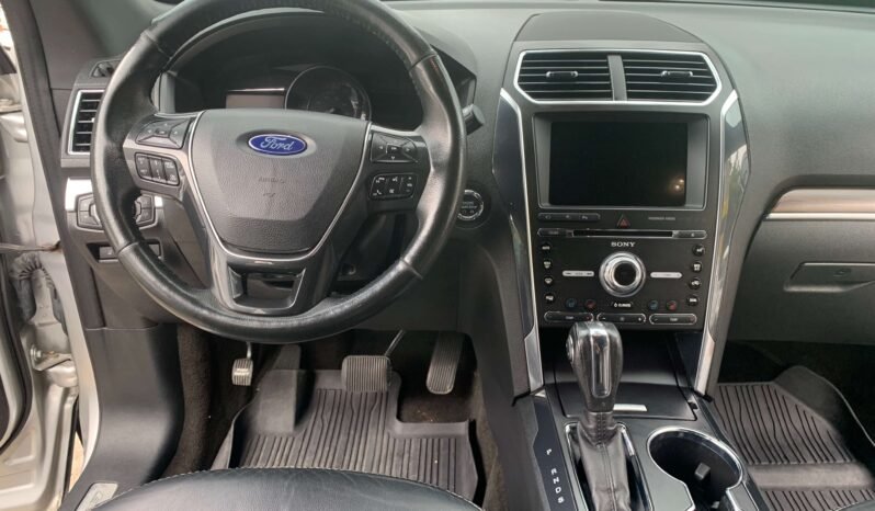 FORD lleno