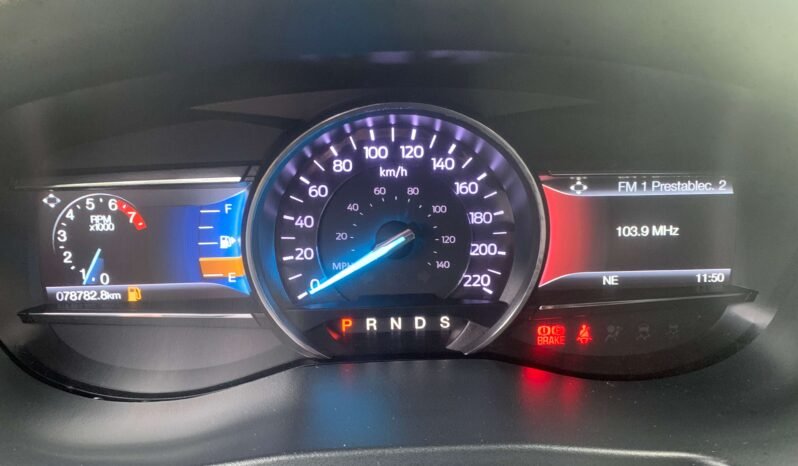 FORD lleno