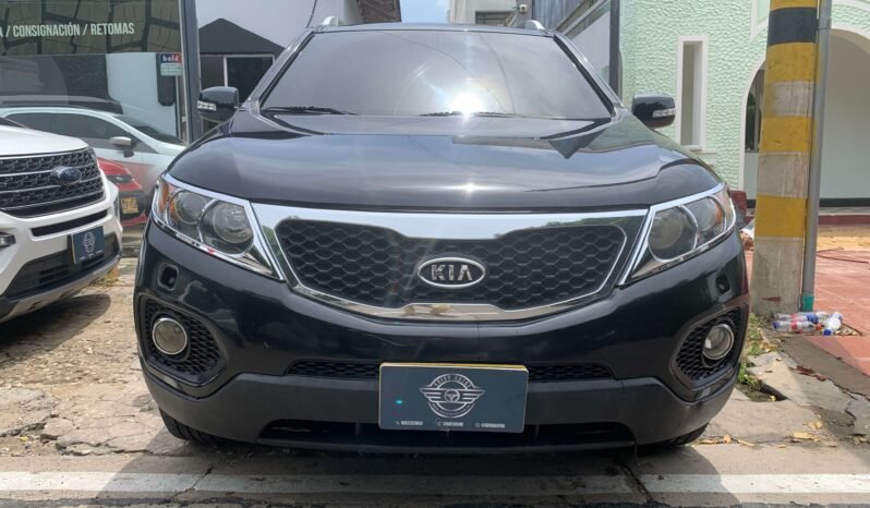 KIA lleno