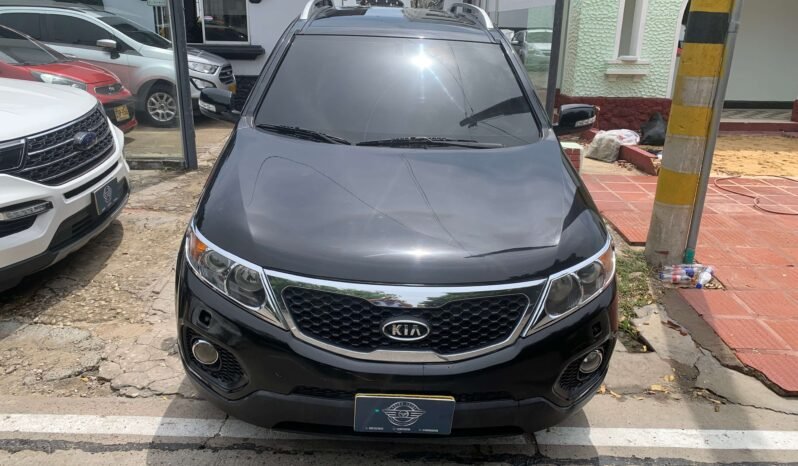 KIA lleno