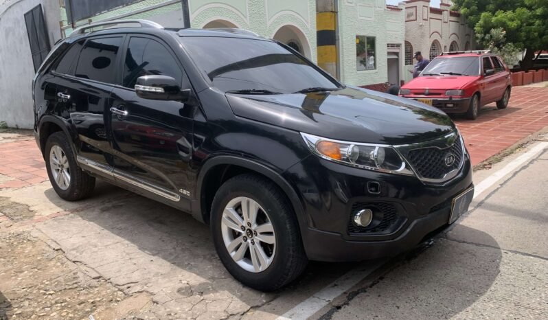 KIA lleno