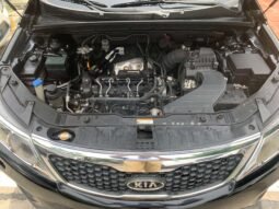 KIA lleno