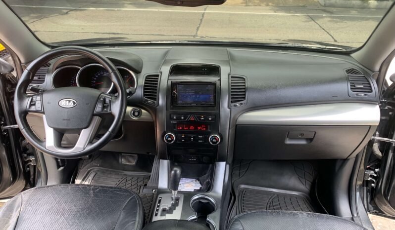 KIA lleno