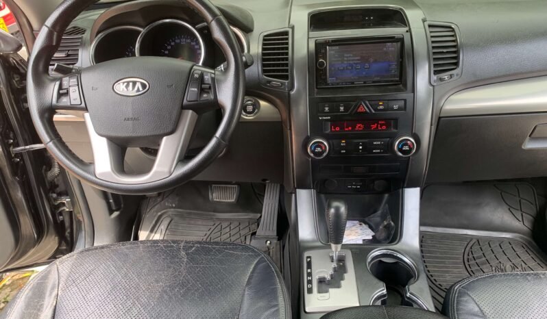 KIA lleno