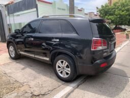 KIA lleno