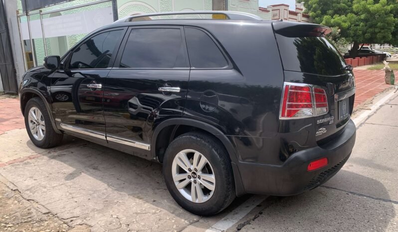 KIA lleno