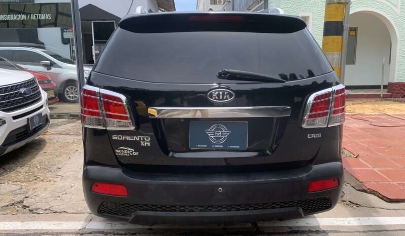 KIA lleno