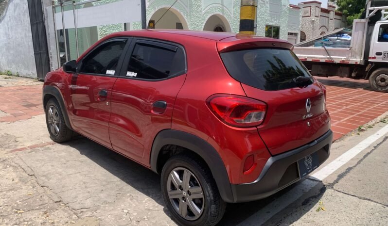 RENAULT lleno
