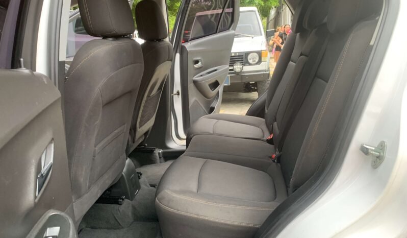 CHEVROLET lleno