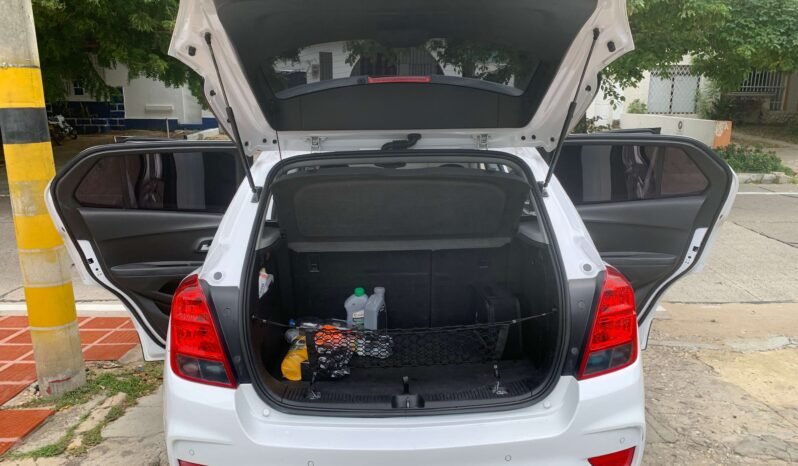 CHEVROLET lleno