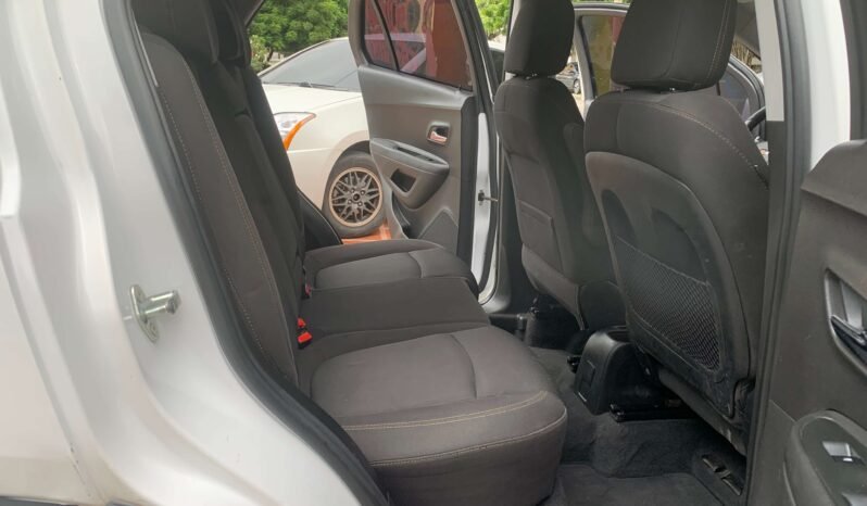 CHEVROLET lleno