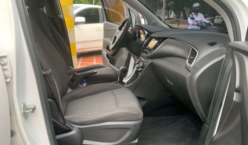 CHEVROLET lleno