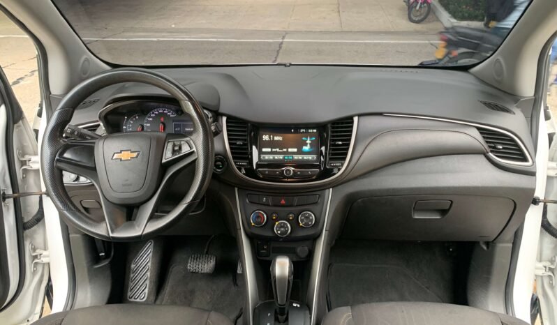 CHEVROLET lleno