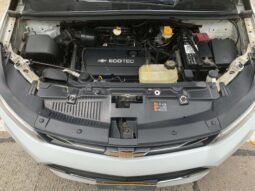 CHEVROLET lleno