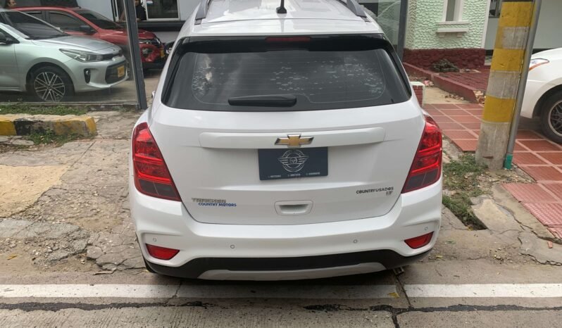 CHEVROLET lleno