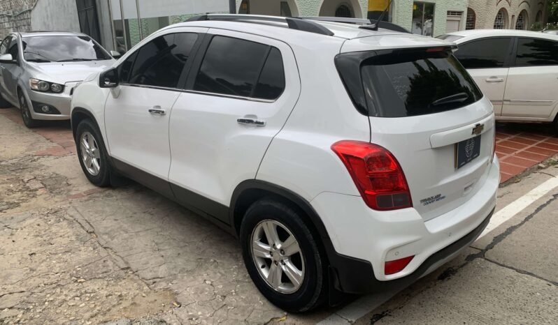 CHEVROLET lleno