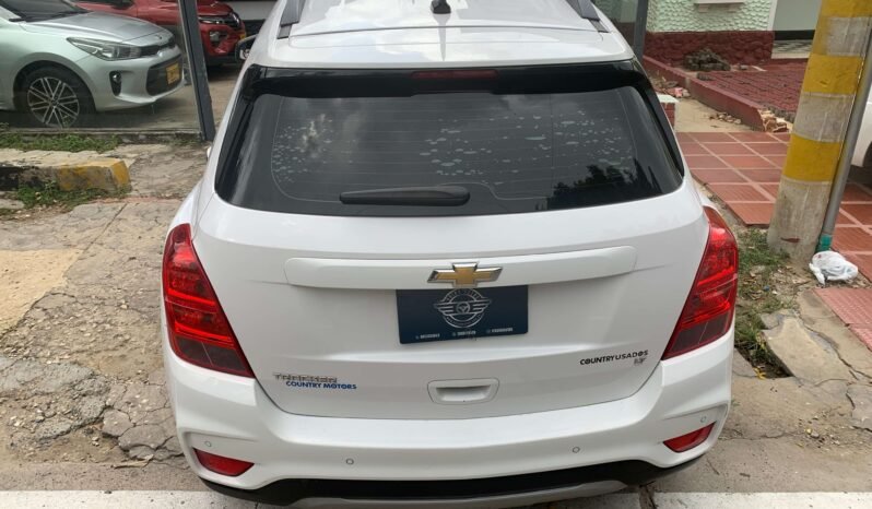 CHEVROLET lleno