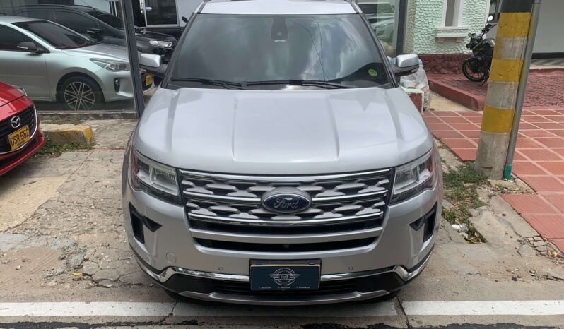 FORD lleno