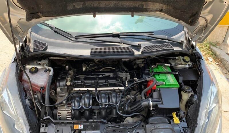 FORD lleno