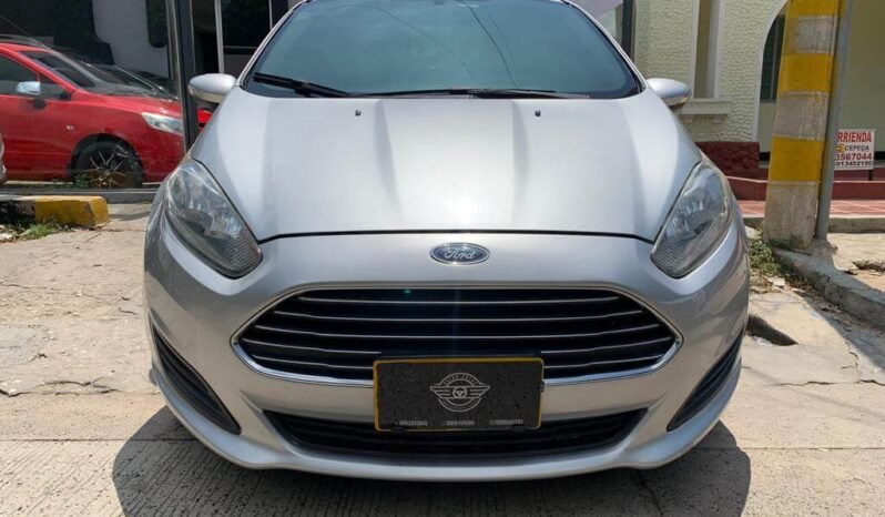 FORD lleno
