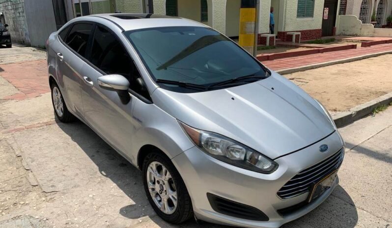 FORD lleno