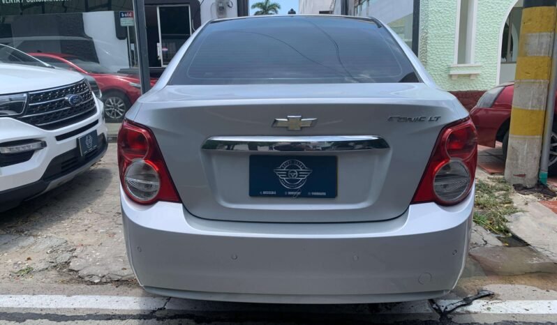 CHEVROLET lleno