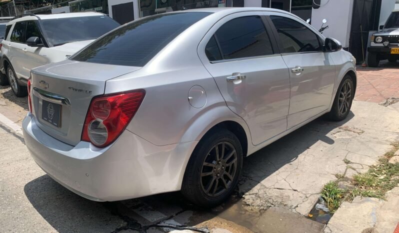 CHEVROLET lleno