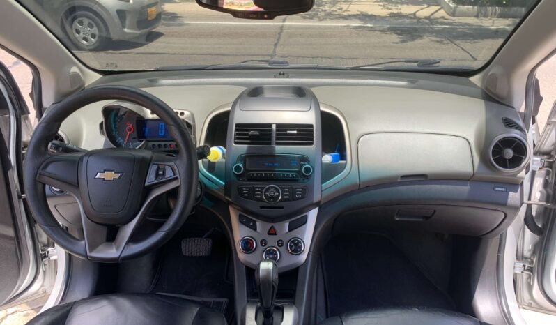 CHEVROLET lleno