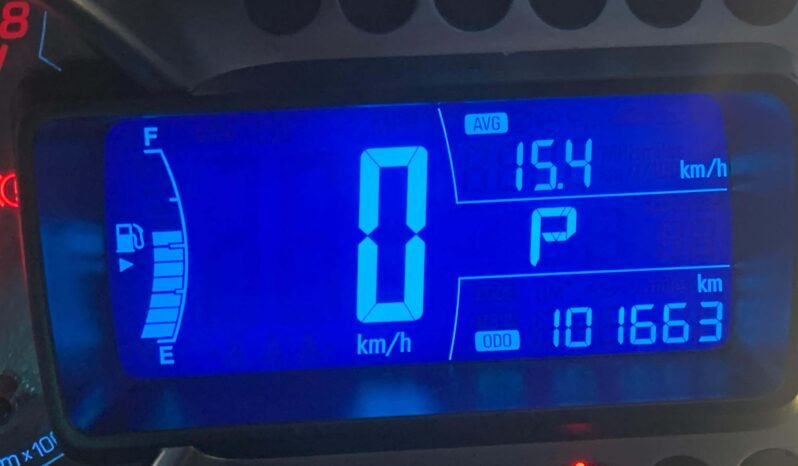 CHEVROLET lleno