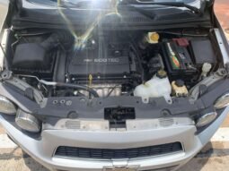 CHEVROLET lleno