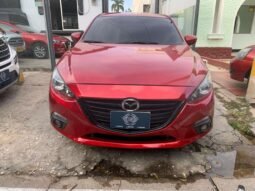 MAZDA lleno