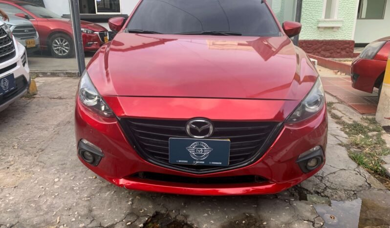 MAZDA lleno
