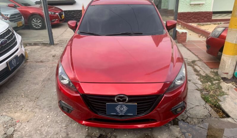 MAZDA lleno
