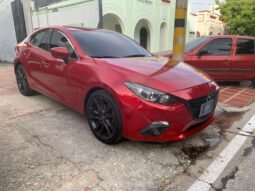 MAZDA lleno
