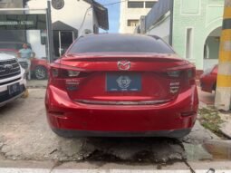 MAZDA lleno