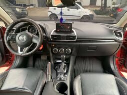 MAZDA lleno