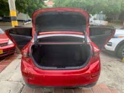 MAZDA lleno