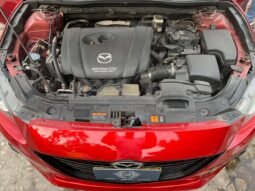MAZDA lleno
