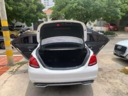 MERCEDES BENZ lleno