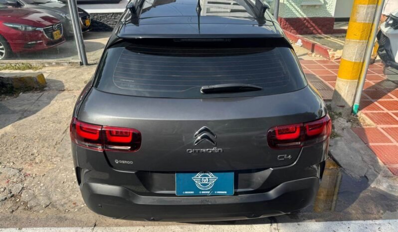 CITROEN lleno