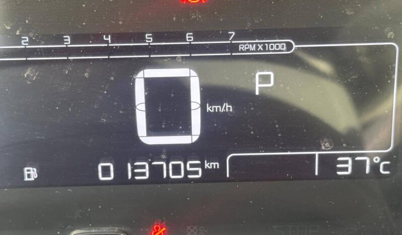 CITROEN lleno