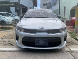 KIA lleno